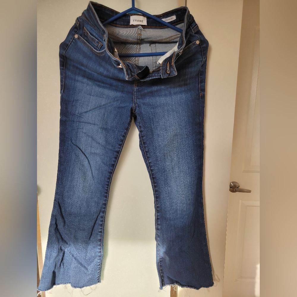 Classic Blue Women's Jeans